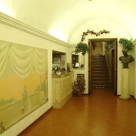 Hotel Tirreno Řím
