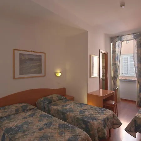 Tirreno 3* Řím