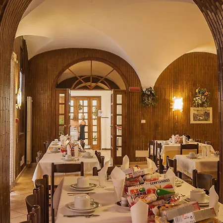 Hotel Tirreno Řím