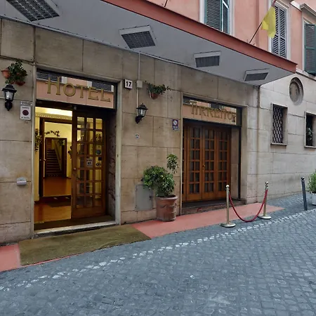 Tirreno Hotel