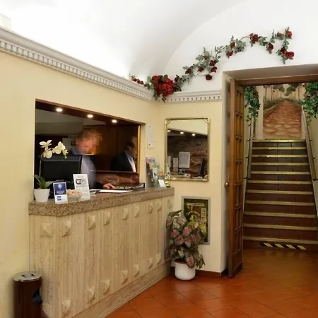 Tirreno Hotel 3*