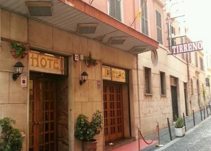 Tirreno Hotel