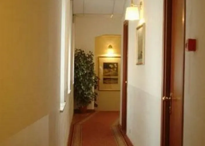 Tirreno Hotel 3*